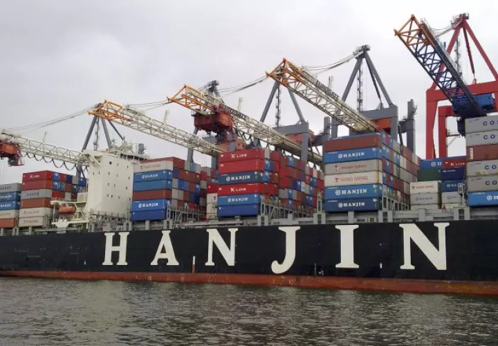 Hanjin pidió la autorización al Tribunal del Distrito Central de Seúl para venta. EFE