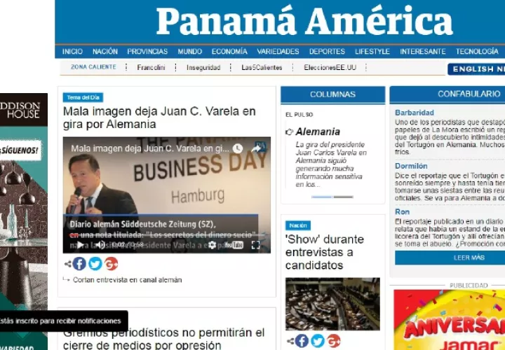 Notificaciones en la PC