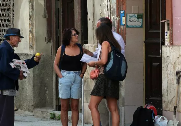 Internet en Cuba 