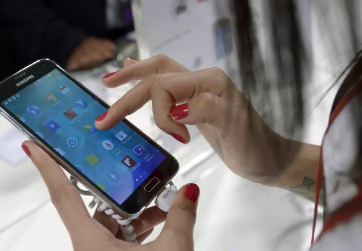 Caídas de Samsung