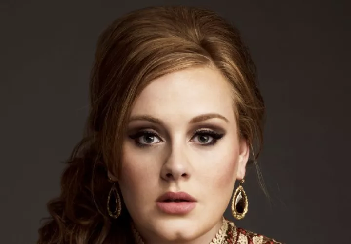 Adele es fan de Clinton 
