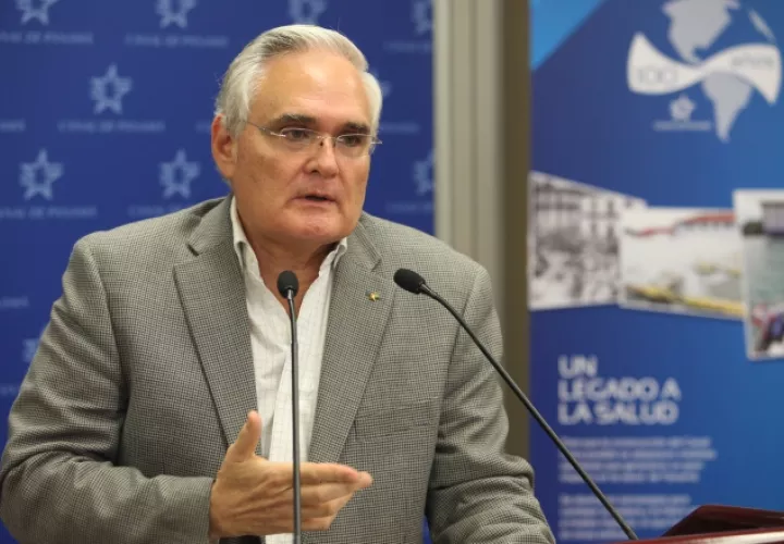 El administrador de la ACP será investigado por el Ministerio Público por ser un funcionario de alto perfil. /Foto Archivo