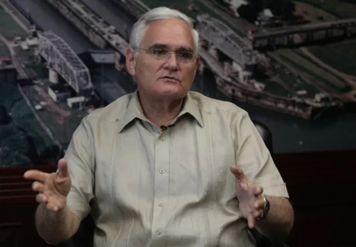 Quijano dice tener las pruebas que demuestran su inocencia. Archivo