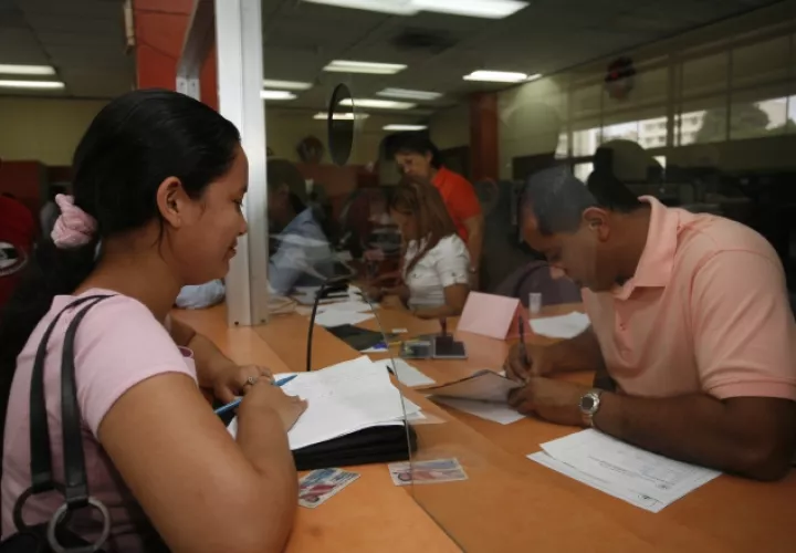Actualmente, el Estado panameño cuenta con más de 215 funcionarios laborando dentro de su estructura. /Foto Archivo 