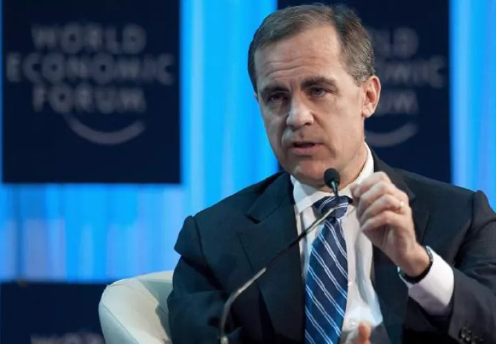 A pesar de que el periodo oficial en el cargo de Carney concluye en 2018, pudiera mantenerse en el puesto por más tiempo. /Foto EFE