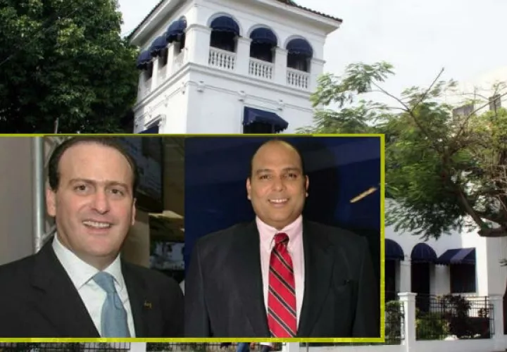 Riccardo Francolini y Fernando Correa están en el foco de la persecución.