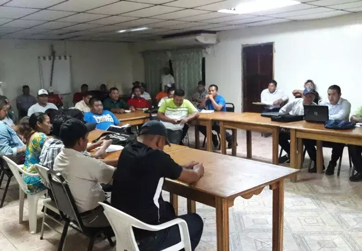 Aprobaron la medida. Foto: Leonardo Machuca. 
