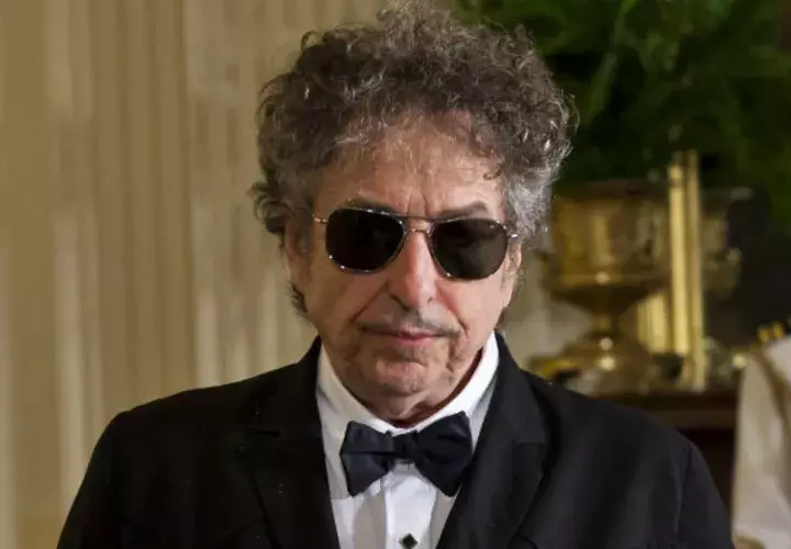 Bob Dylan. Foto/ EFE