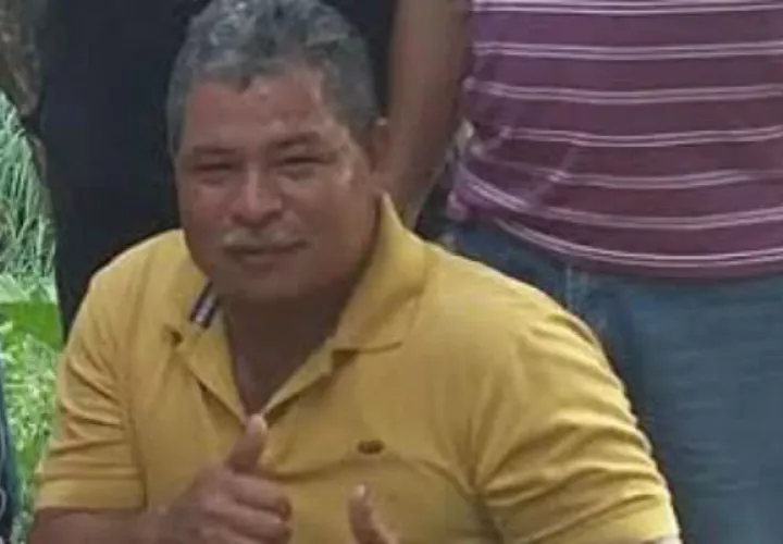 Crimen Gonzalo García.  