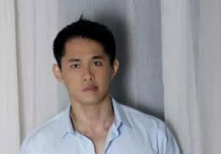 Eric Ho Chen en vida. Foto: Delfia Cortez