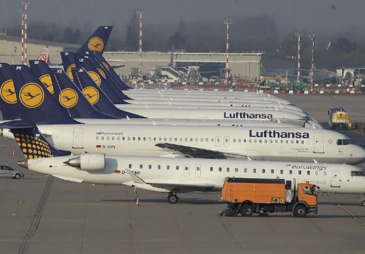 Se busca aumentar tráfico aéreo entre Europa y Panamá.
