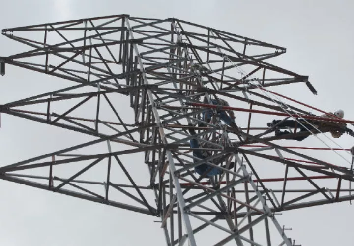 La mayoría de las quejas por electricidad son por alto consumo/Archivo.