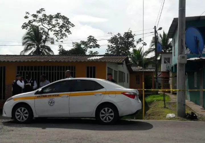 Buscan a los gatilleros. Foto: Delfia Cortez. 