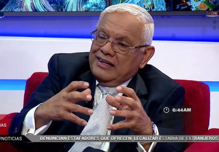 José Blandón comentarista deportivo