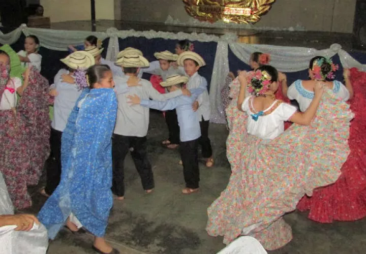 Se destacan para estas fiestas. Foto: Zenaida Vásquez.  