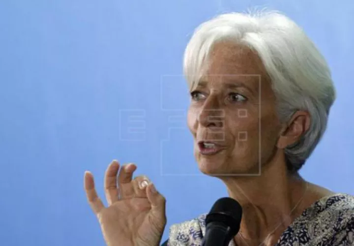 Para la presidenta la cooperación ahora es inmensamente diferente/EFE.