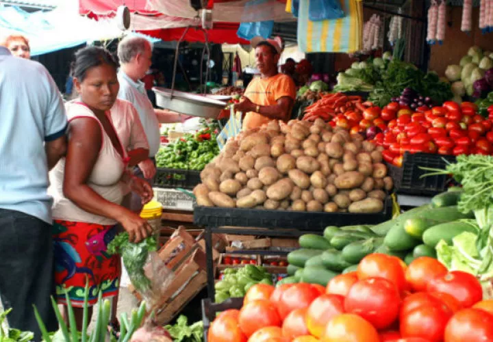Comerciantes piden al Gobierno otro terreno/Archivo.
