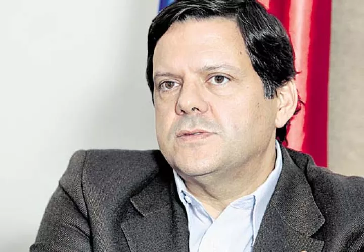 Nestor Sosa, director del centro de investigación Gorgas 