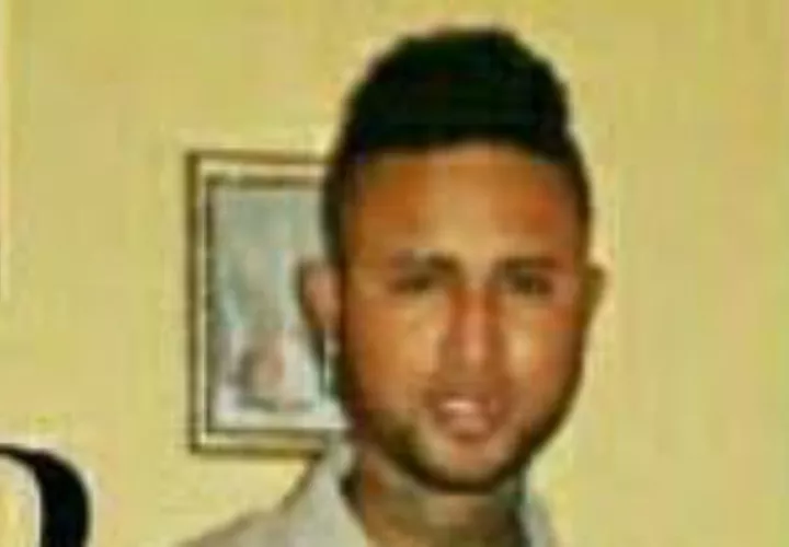 Orlando Antúnez en vida. Delfia Cortez