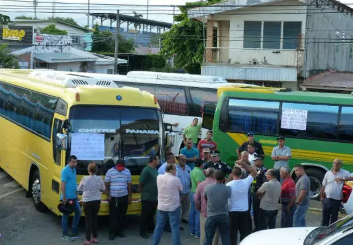 Exigen que se ponga un alto a la acción. Foto: Thays Domínguez.