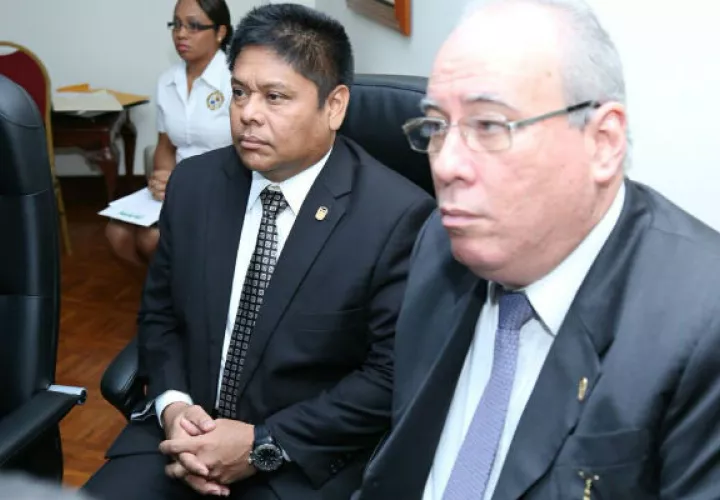 Unas tres horas de reunión para hablar de seguridad 