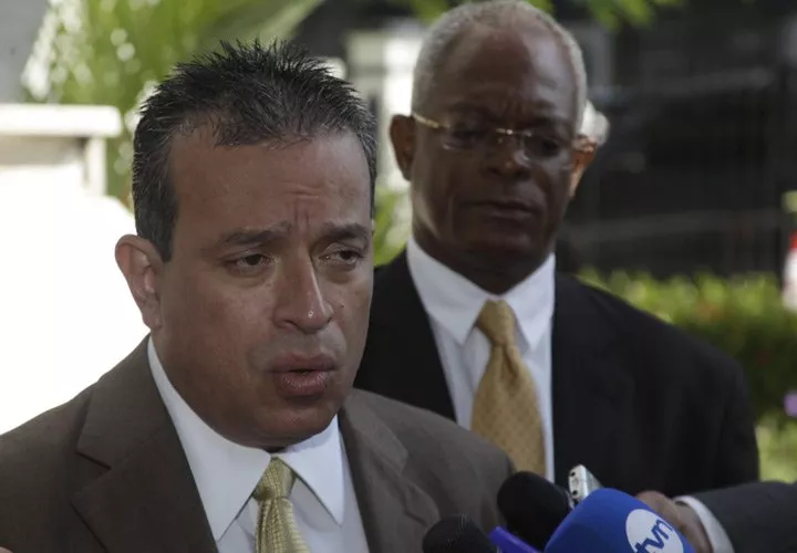 Samuel Rivera nuevo director de Inadeh 
