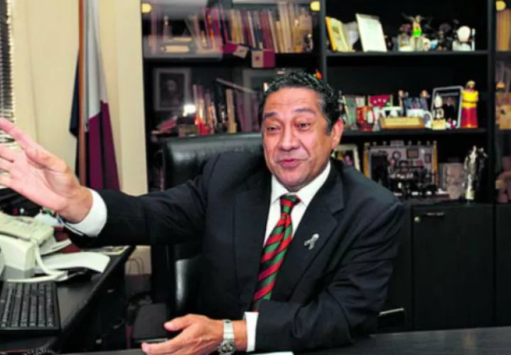 José Alberto Álvarez, presidente del CNA 