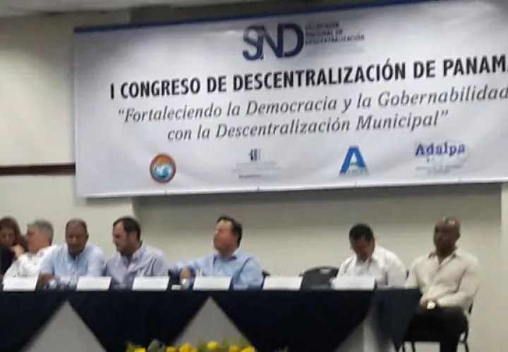 También estuvo el Contralor. Foto: Elena Valdez