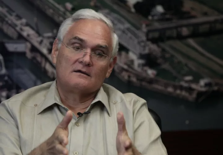 Denuncia contra Quijano fue presentada por uno de los sindicatos de la ACP. /Foto Archivo