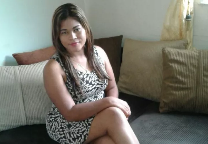 La corresponsal en Azuero se vio imposibilitada de realizar su labor ante el hostigamiento. /Foto Twitter