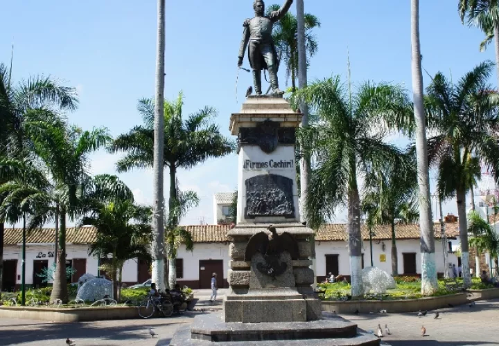 Considerada por el Banco Mundial como  la ciudad más próspera de América Latina. Foto/Óscar Gómez
