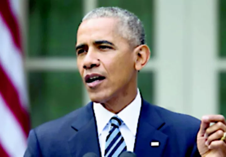 Barack Obama /Foto EFE