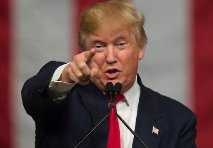 Donald Trump
