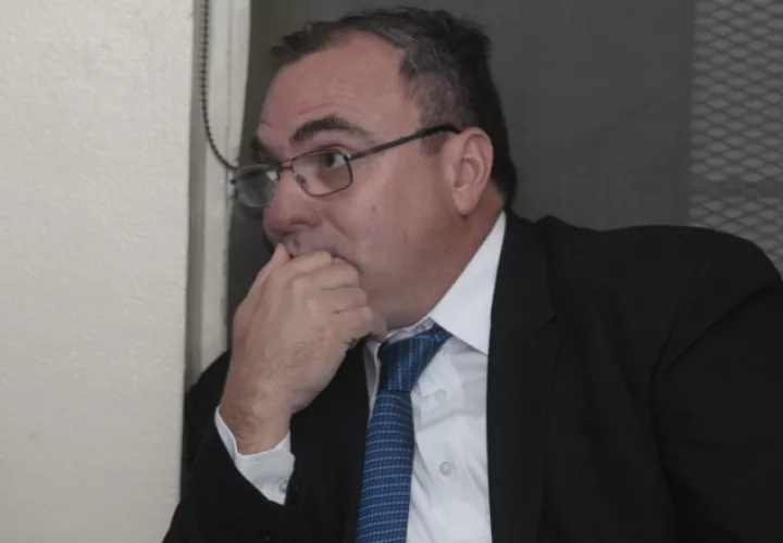 Se confirma que es el Consejo de Seguridad, dirigido por Rolando López, el que arma expedientes contra opositores.