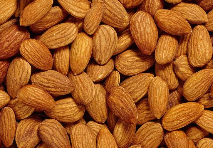 Beneficios de comer almendra
