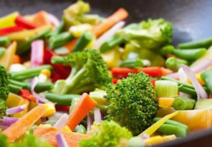 El objetivo es lograr una dieta de 80% de hidratos complejos. /Foto Archivo