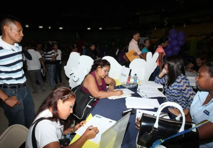 Datos de la transnacional Manpower dieron a conocer que los empresarios mantienen planes de contratación cautelosos. /Foto Archivo