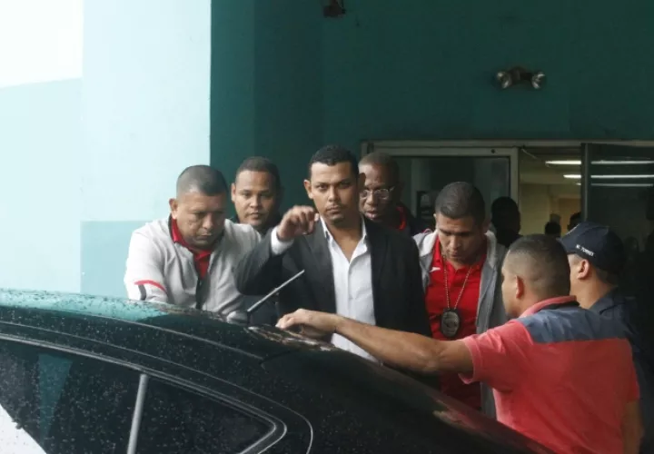 Le formularon cargos por hechos ajenos a los de su detención. /Fotot Edwards Santos