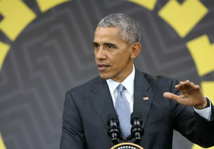 Barack Obama participóde la cumbre en Lima. /Foto EFE