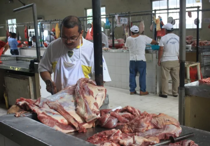 Fenómeno de El Niño afectó el sacrificio de ganado durante este año. /Foto Archivo