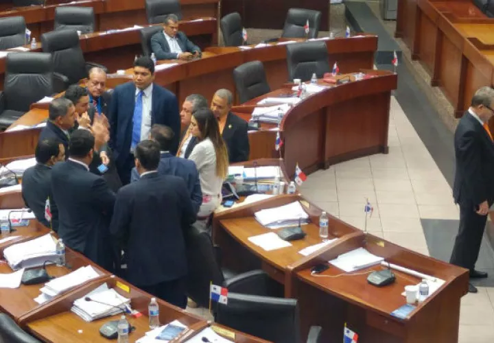 Presidente Varela no va a llamar a sesiones extraordinarias 