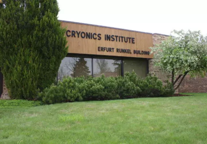 Instituto Cryonics en Michigan, EE.UU. Foto/ EFE