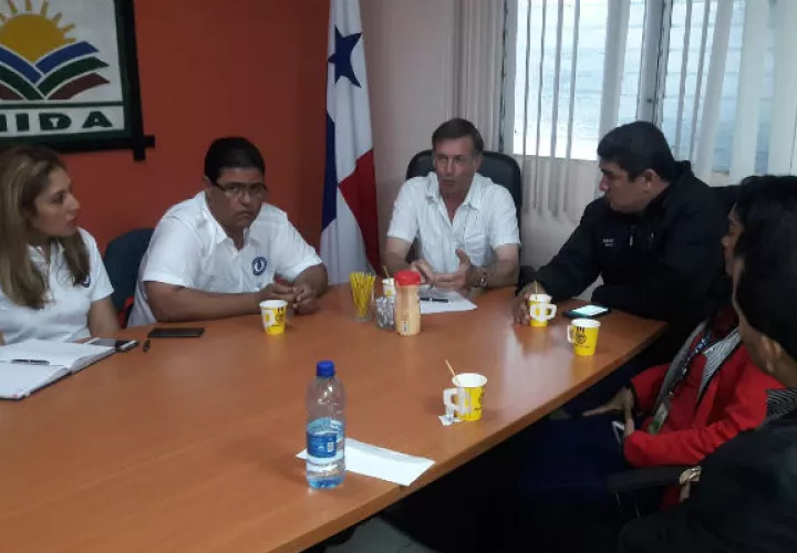 Se busca lograr un entendimiento entre las partes. Foto: José Vásquez. 