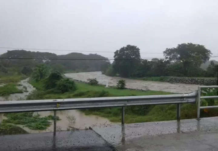 Río San Bartolo. Foto: Mayra Madrid. 