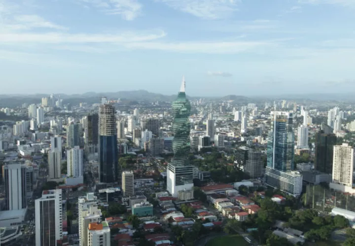 Ciudad de Panamá. Foto/Archivo