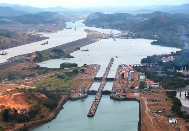 Foto/Canal de Panamá.