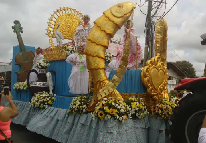 Tradicional actividad. José Vásquez. 