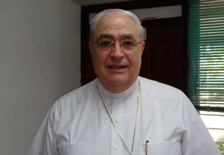 Cardenal José Luis Lacunza. Foto: José Vásquez