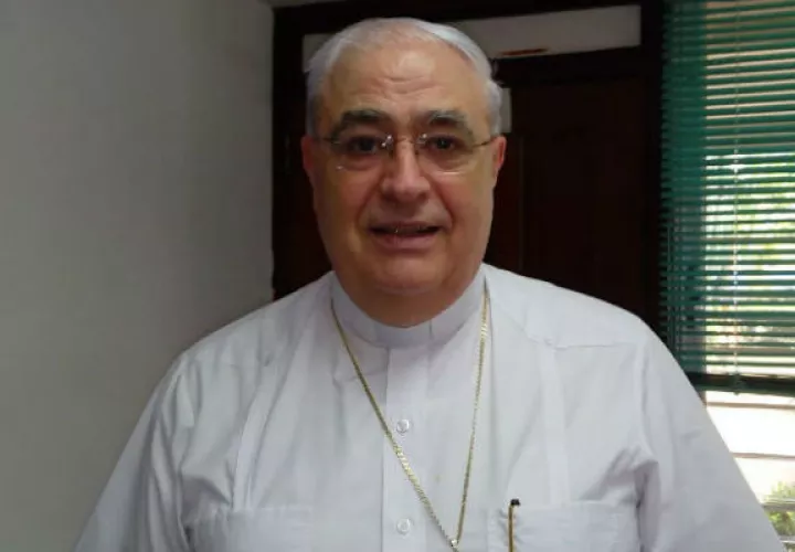 Obispo de la Diócesis de David. 