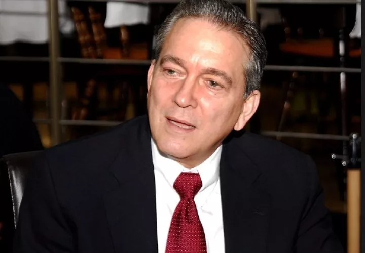 Laurentino Cortizo, aspira a la presidencia de la República 